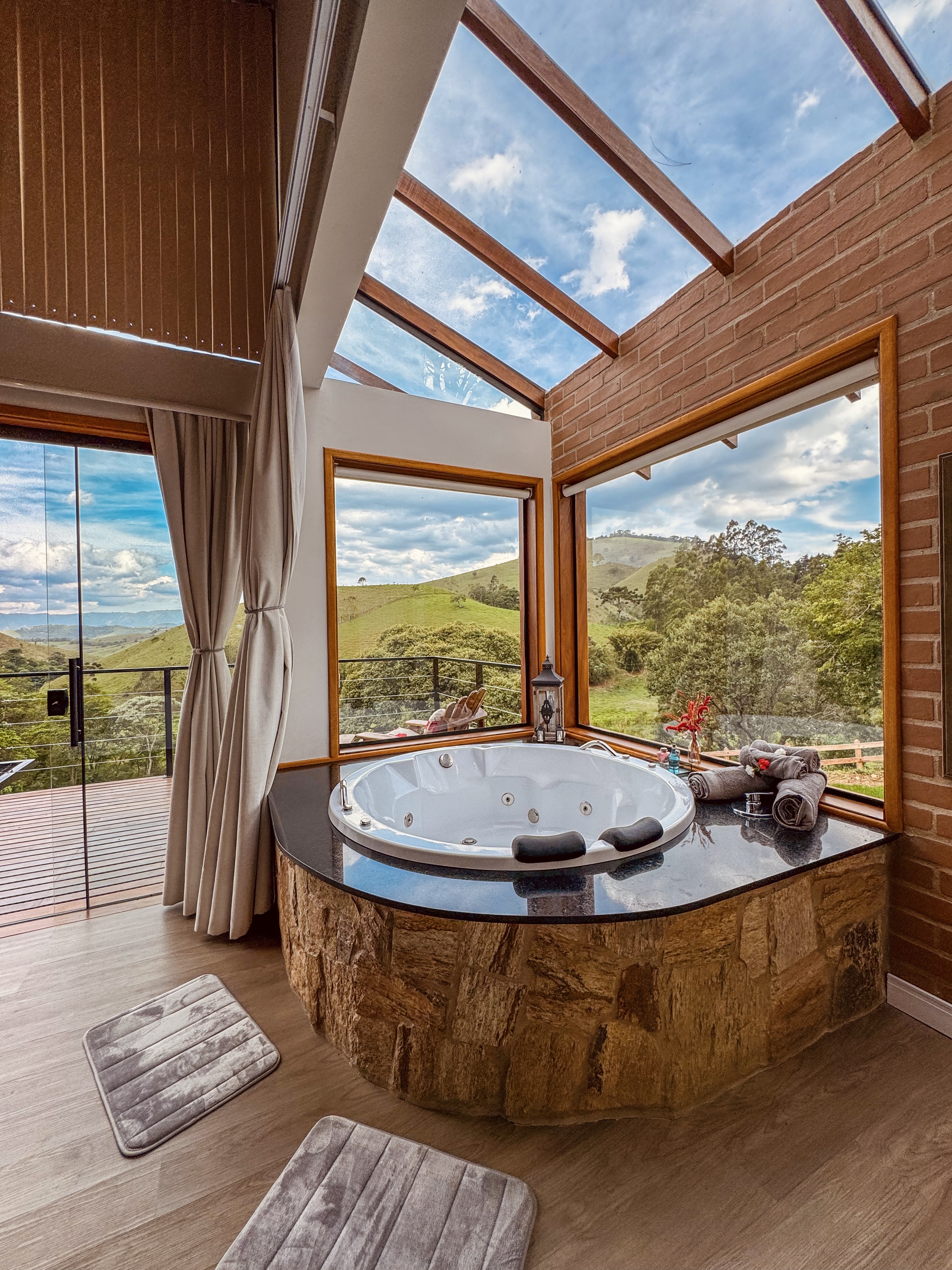 Chalé Aurora do Pinhal